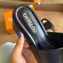 Tamanco Beira Rio Estilo Minimalista 8517.208