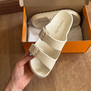 Sandália Beira Rio Birken Fivela Dupla 8574.100