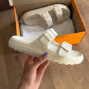 Sandália Beira Rio Birken Fivela Dupla 8574.100