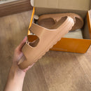 Sandália Beira Rio Birken Fivela Dupla 8574.100