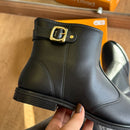 Bota Beira Rio Cano Curto Detalhe Dourado 9085 110