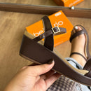 Sandália Beira Rio Conforto Diário 8381.521