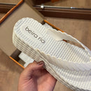 Sandália Beira Rio de Corda 8561.100