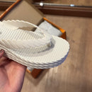 Sandália Beira Rio de Corda 8561.100