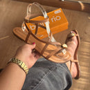 Sandália Rasteira Beira Rio 8367.875