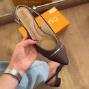 Sandália Beira Rio Bico Fino 4182.237