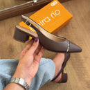 Sandália Beira Rio Bico Fino 4182.237