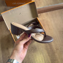 Salto Beira Rio Casual de Dedo 8246.1212