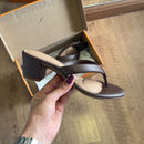 Salto Beira Rio Casual de Dedo 8246.1212