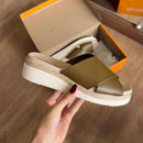 Sandália Beira Rio Tamanco 8575.100