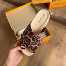 Sandália Beira Rio Tamanco 8575.100