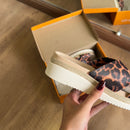 Sandália Beira Rio Tamanco 8575.100