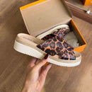 Sandália Beira Rio Tamanco 8575.100