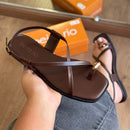 Sandália Beira Rio Tiras Finas Detalhe Dedo 8571.100