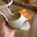 Tamanco Beira Rio Solado de Palha 8486.118