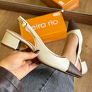 Sandália Beira Rio Bico Fino 4182.237