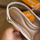 Sandália Beira Rio Bico Fino 4182.237