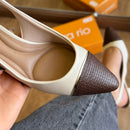 Sandália Beira Rio Bico Fino 4182.237