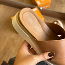 Sandália Beira Rio Tamanco 8575.100