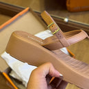 Sandália Beira Rio Anabela Plataforma 8551.104