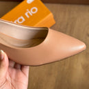 Sandália Beira Rio Salto Bloco 4182.200