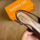 Scarpin Beira Rio Bico Fino 4076.1319