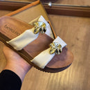 Sandália Beira Rio Pepita de Ouro 8523.115